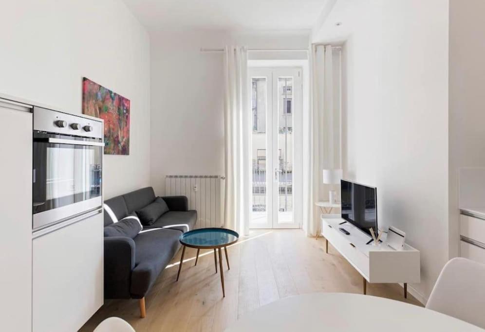 Luxury One Bedroom Corso Buenos Aires Mailand Exterior foto