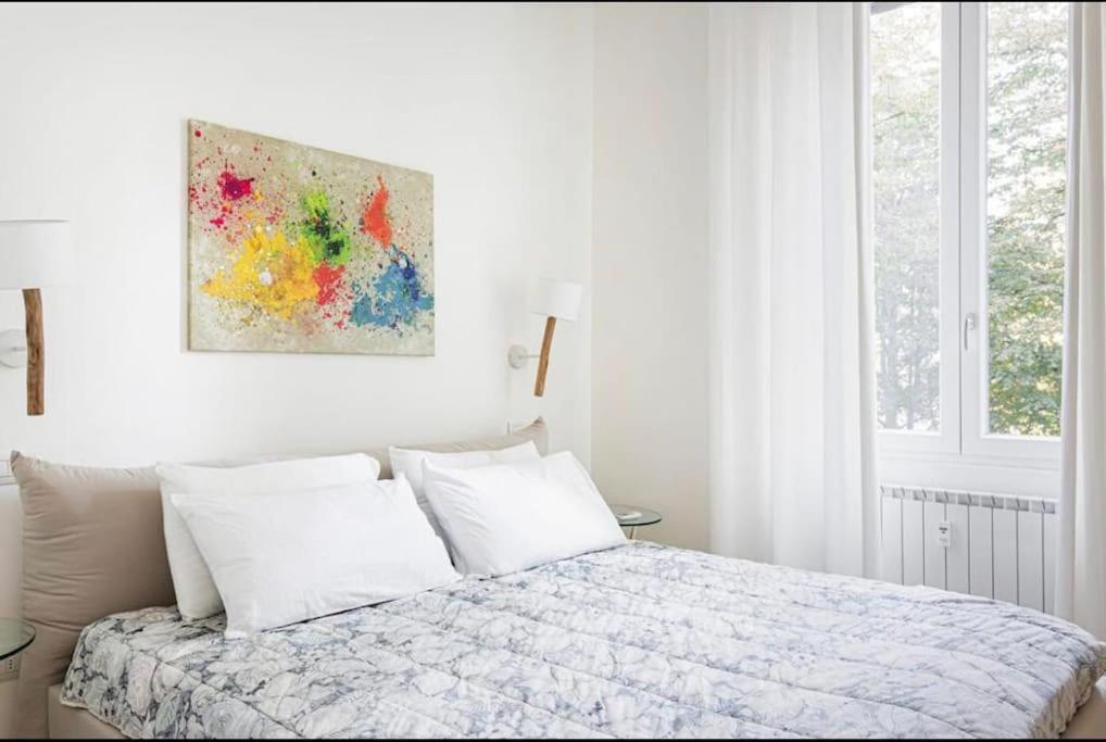 Luxury One Bedroom Corso Buenos Aires Mailand Exterior foto