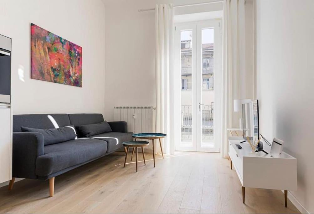 Luxury One Bedroom Corso Buenos Aires Mailand Exterior foto