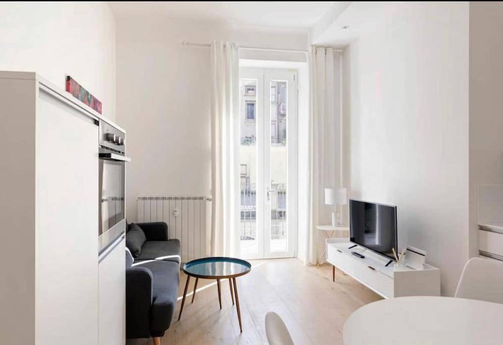 Luxury One Bedroom Corso Buenos Aires Mailand Exterior foto