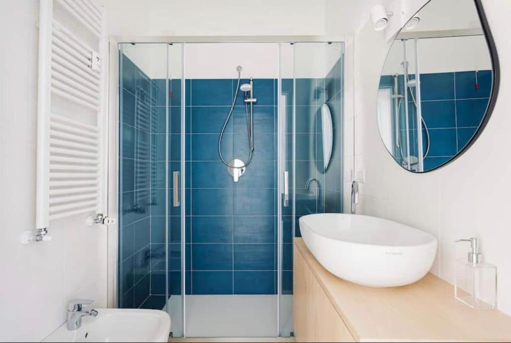 Luxury One Bedroom Corso Buenos Aires Mailand Exterior foto